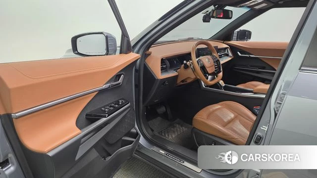 Ssangyong Torres id 3859308 из Кореи 20