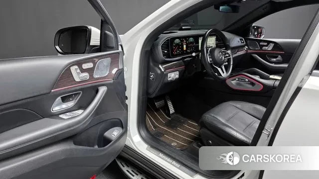 Mercedes-Benz GLE-Class W167 id 3592545 из Кореи 20