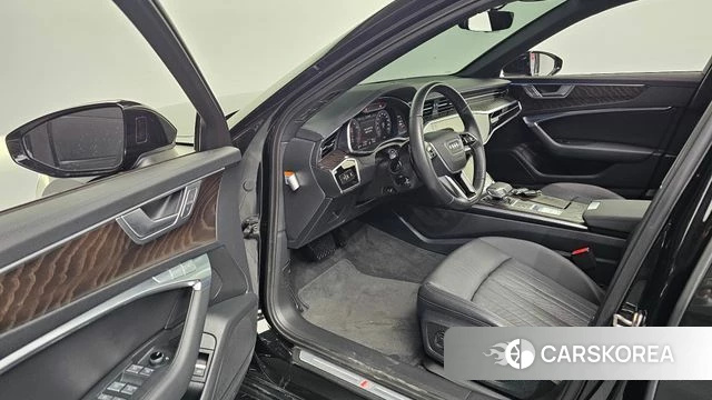 Audi A6 (C8) id 4196373 из Кореи 33