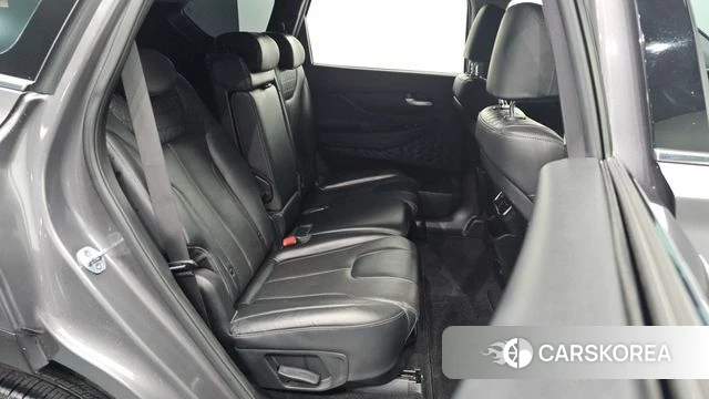 Hyundai Santa Fe TM id 4403465 из Кореи 31