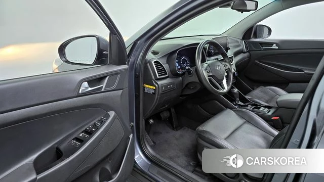 Hyundai All New Tucson id 4363153 из Кореи 33