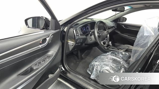 Hyundai Grandeur IG id 4574013 из Кореи 30