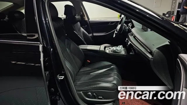 Genesis G80 (RG3) id 2869907 из Кореи 20