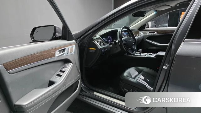Genesis G80 id 4642772 из Кореи 33