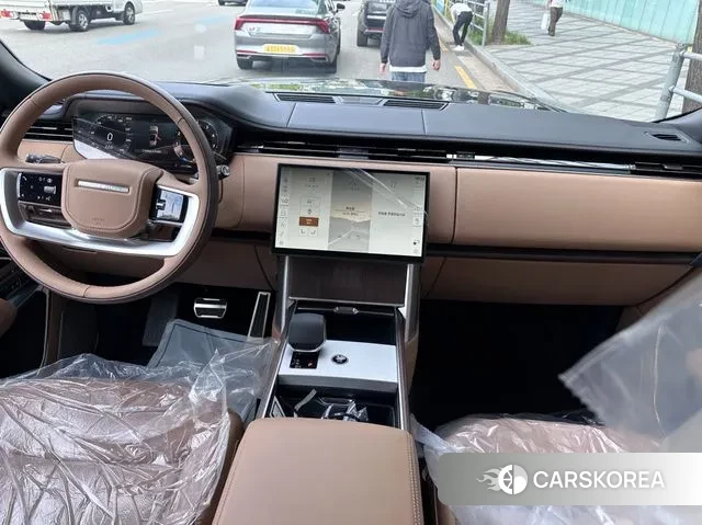 Land Rover Range Rover 5th Generation id 3538102 из Кореи 17