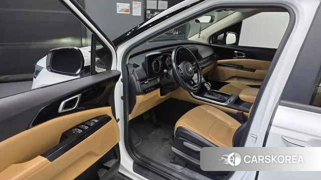 Kia Carnival 4th generation id 3493915 из Кореи 20