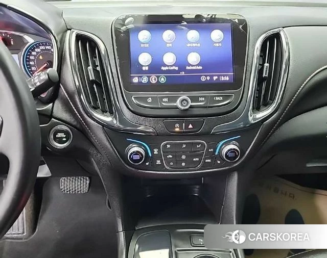 Chevrolet (GM Daewoo) The New Equinox id 4618485 из Кореи 18