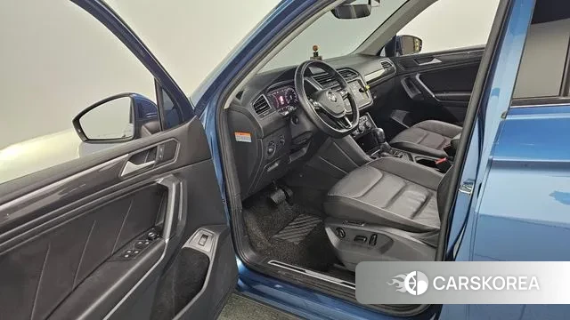 Volkswagen Tiguan Allspace id 3385068 из Кореи 20