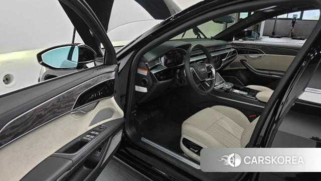 Audi A8 (D5) id 4343100 из Кореи 20