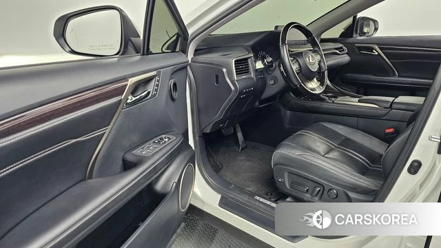 Lexus RX450h 4th generation id 4625579 из Кореи 32