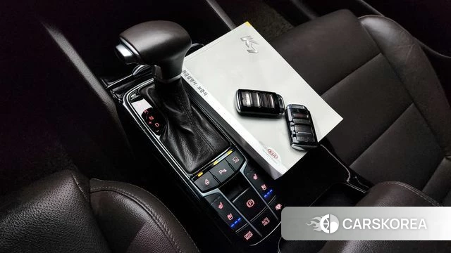 Kia Come New K7 id 4285363 из Кореи 30