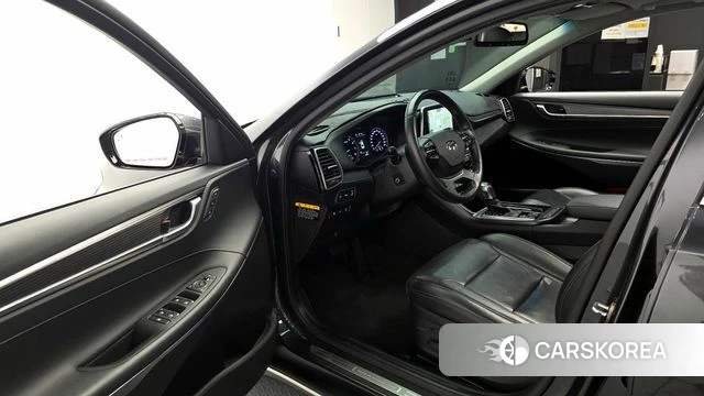 Hyundai Grandeur IG id 4397268 из Кореи 35
