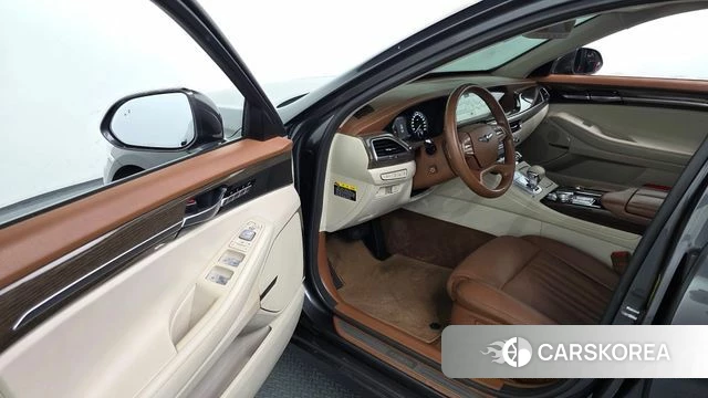 Genesis G90 id 4482105 из Кореи 44