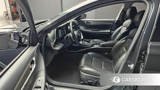Hyundai The New Grandeur IG id 4317297 из Кореи 20