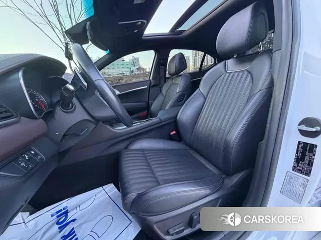 Genesis G70 id 3455313 из Кореи 20