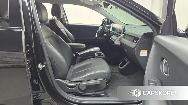 Hyundai Ionic 5 id 3488292 из Кореи 20