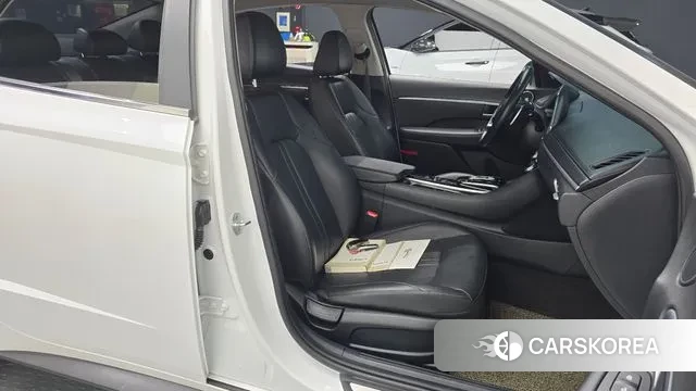 Hyundai Sonata (DN8) id 3557427 из Кореи 20