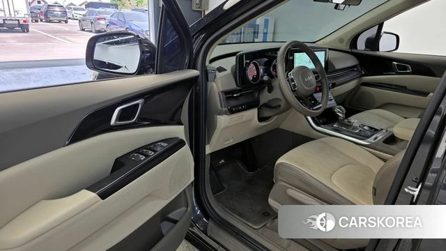Kia Carnival 4th generation id 4281190 из Кореи 30