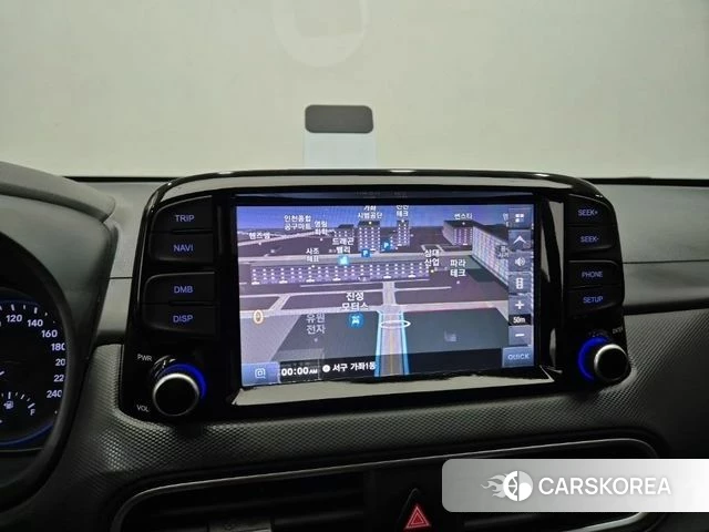 Hyundai Kona id 4557983 из Кореи 20