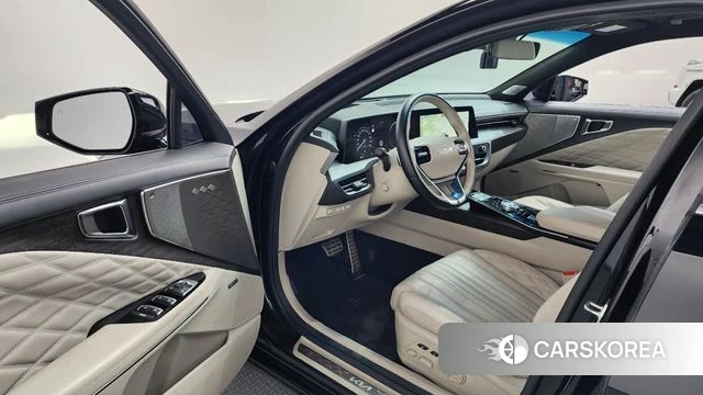 Kia K8 Hybrid id 4475145 из Кореи 39