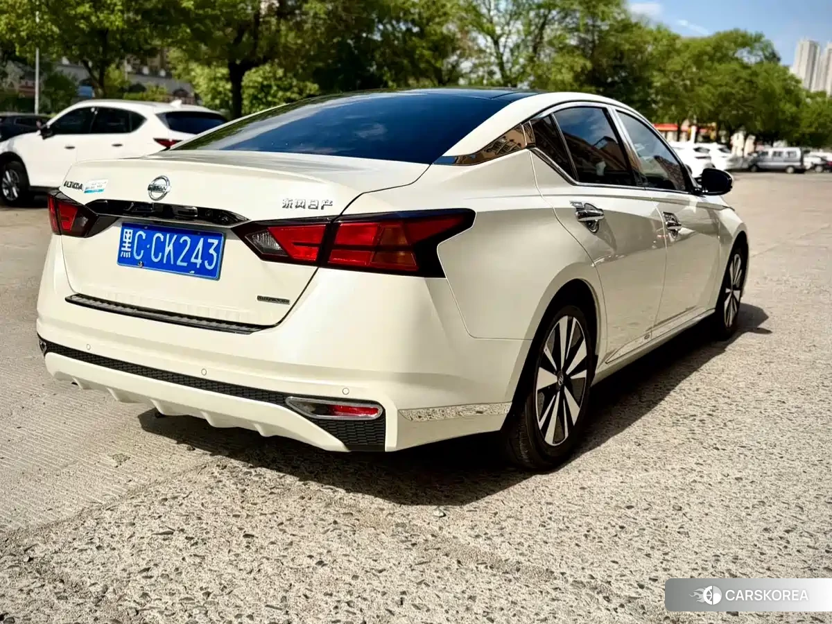 Nissan Teana id 4514322 из Китая 24