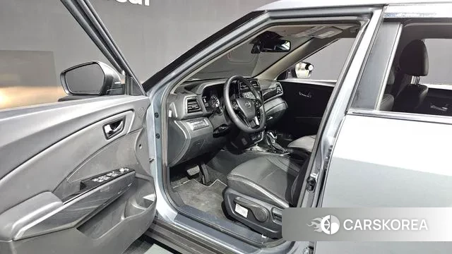 Ssangyong Berry New Tivoli id 3717139 из Кореи 20