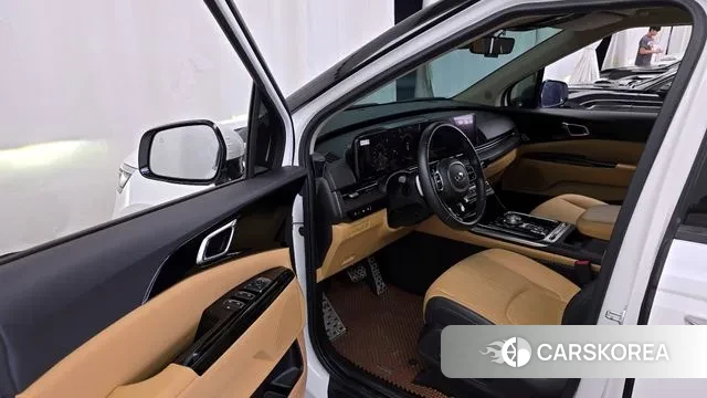 Kia Carnival 4th generation id 3181518 из Кореи 20