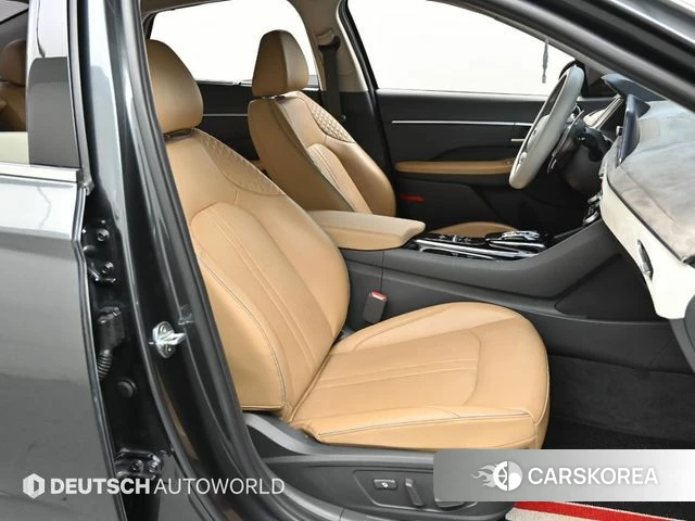 Hyundai Sonata (DN8) id 3904599 из Кореи 20