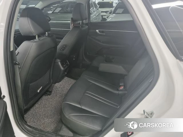 Hyundai Sonata (DN8) id 4890377 из Кореи 20