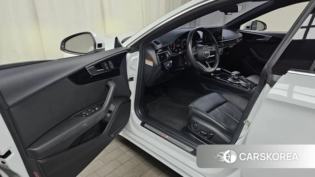 Audi A5 (F5) id 3820158 из Кореи 20