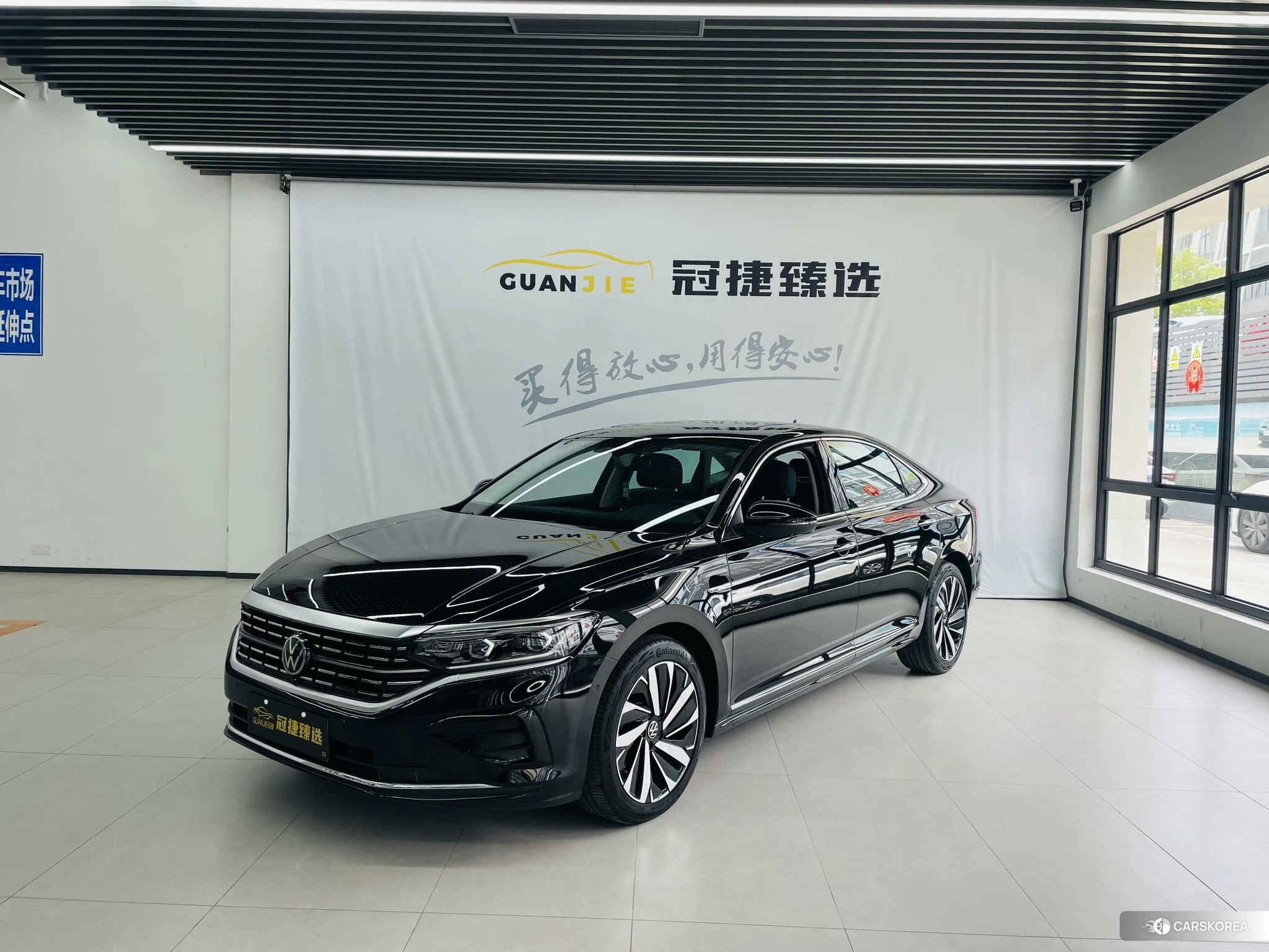 Volkswagen Passat id 4467468 из Китая 17