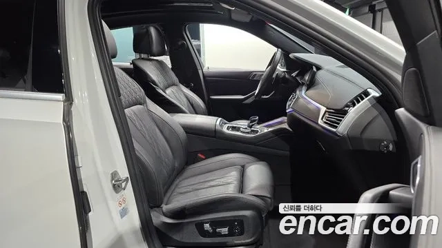 BMW X6 (G06) id 2949537 из Кореи 20