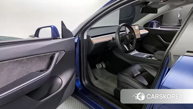 Tesla Model Y id 3181678 из Кореи 20