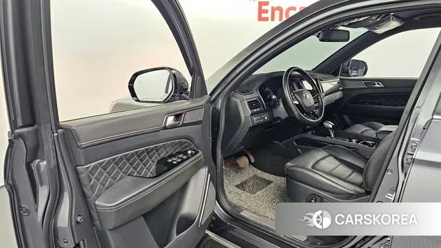 Ssangyong G4 Rexton id 3385377 из Кореи 20