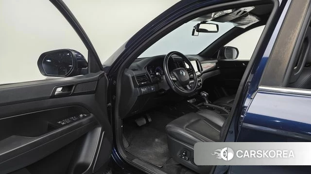 Ssangyong Rexton Sports id 4586869 из Кореи 20