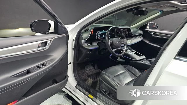 Hyundai The New Grandeur IG id 3953930 из Кореи 20