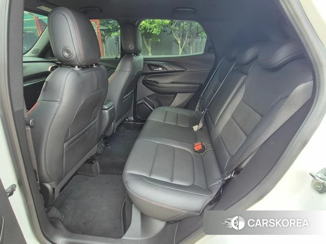 Chevrolet (GM Daewoo) Trailblazer id 4429469 из Кореи 20