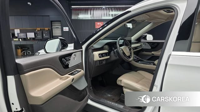 Lincoln Aviator 2nd generation id 4268376 из Кореи 39