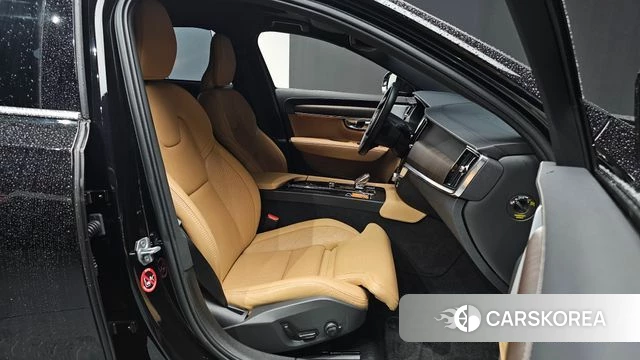 Volvo S90 id 3892369 из Кореи 20