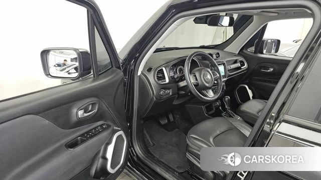 Jeep Renegade id 4490968 из Кореи 29