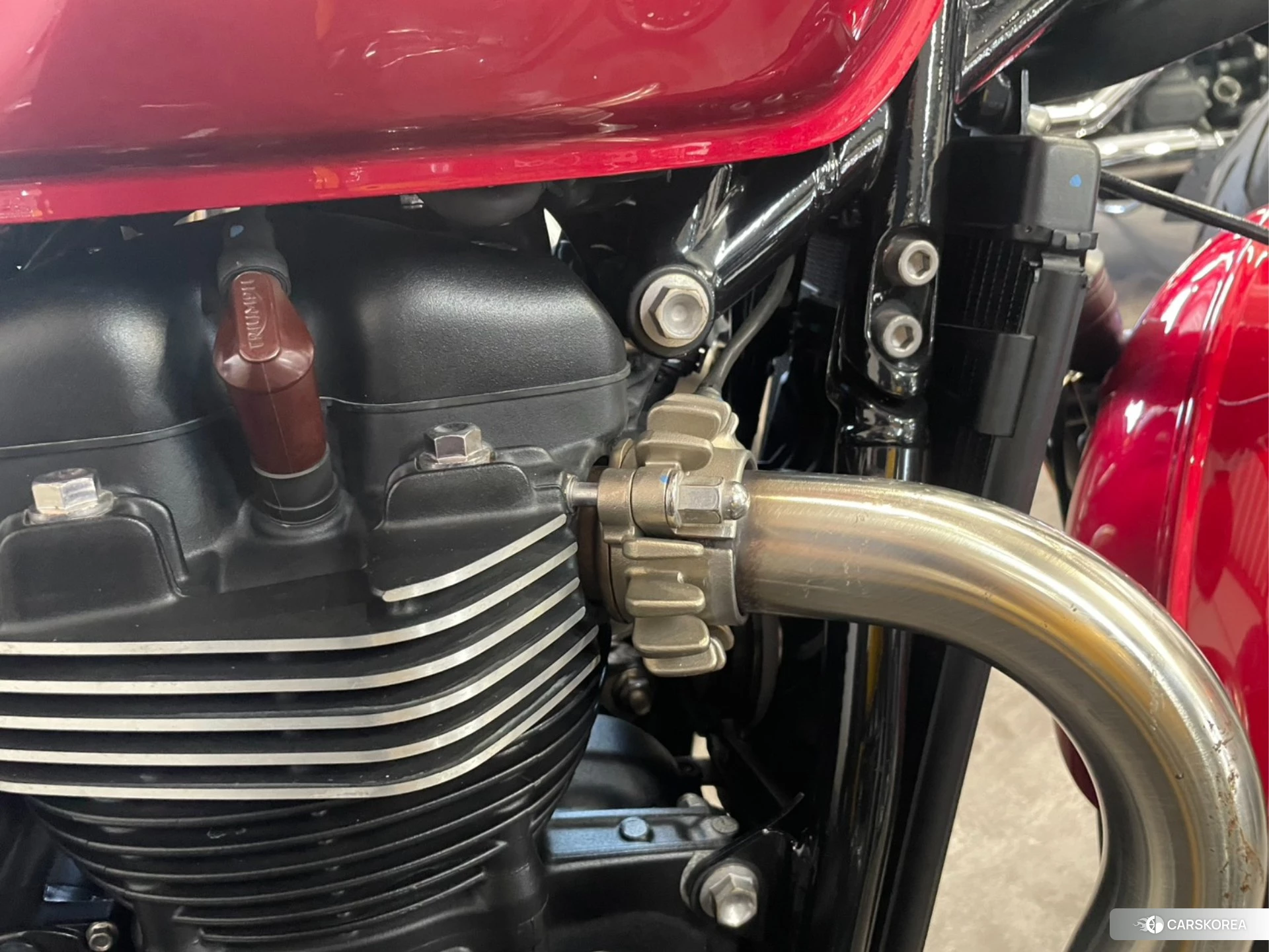 Проданный Triumph BONNEVILLE BOBBER id 4008313 из Японии, фото 31