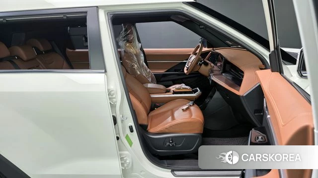 Ssangyong The New Torres id 3831554 из Кореи 20