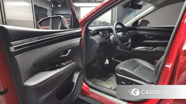 Hyundai Tucson (NX4) id 3428216 из Кореи 20