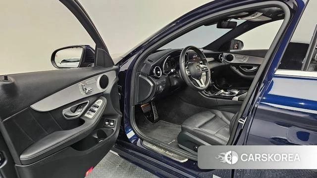 Mercedes-Benz C-Class W205 id 4780210 из Кореи 20