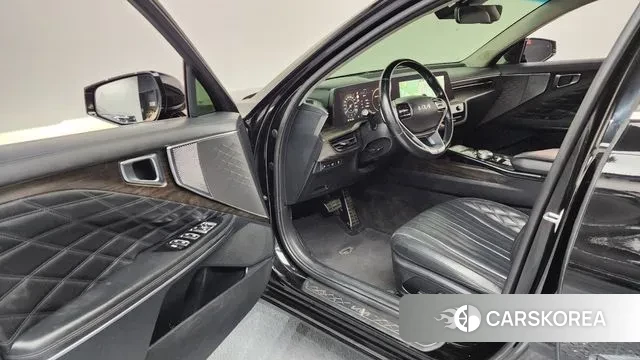 Kia K8 id 3722025 из Кореи 20