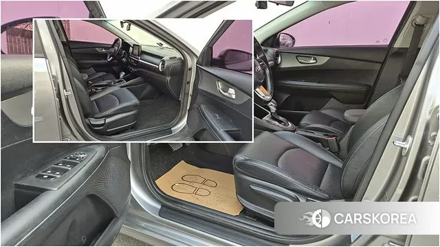 Kia Come New K3 id 3742379 из Кореи 20