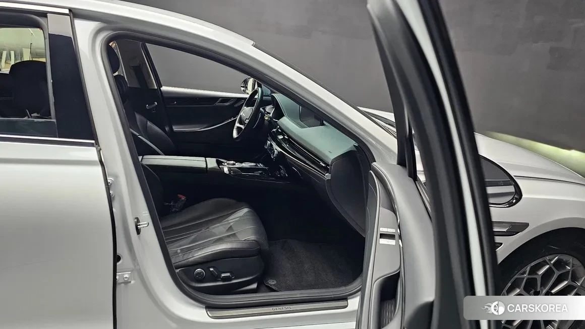 Genesis G80 (RG3) id 1955984 из Кореи 20