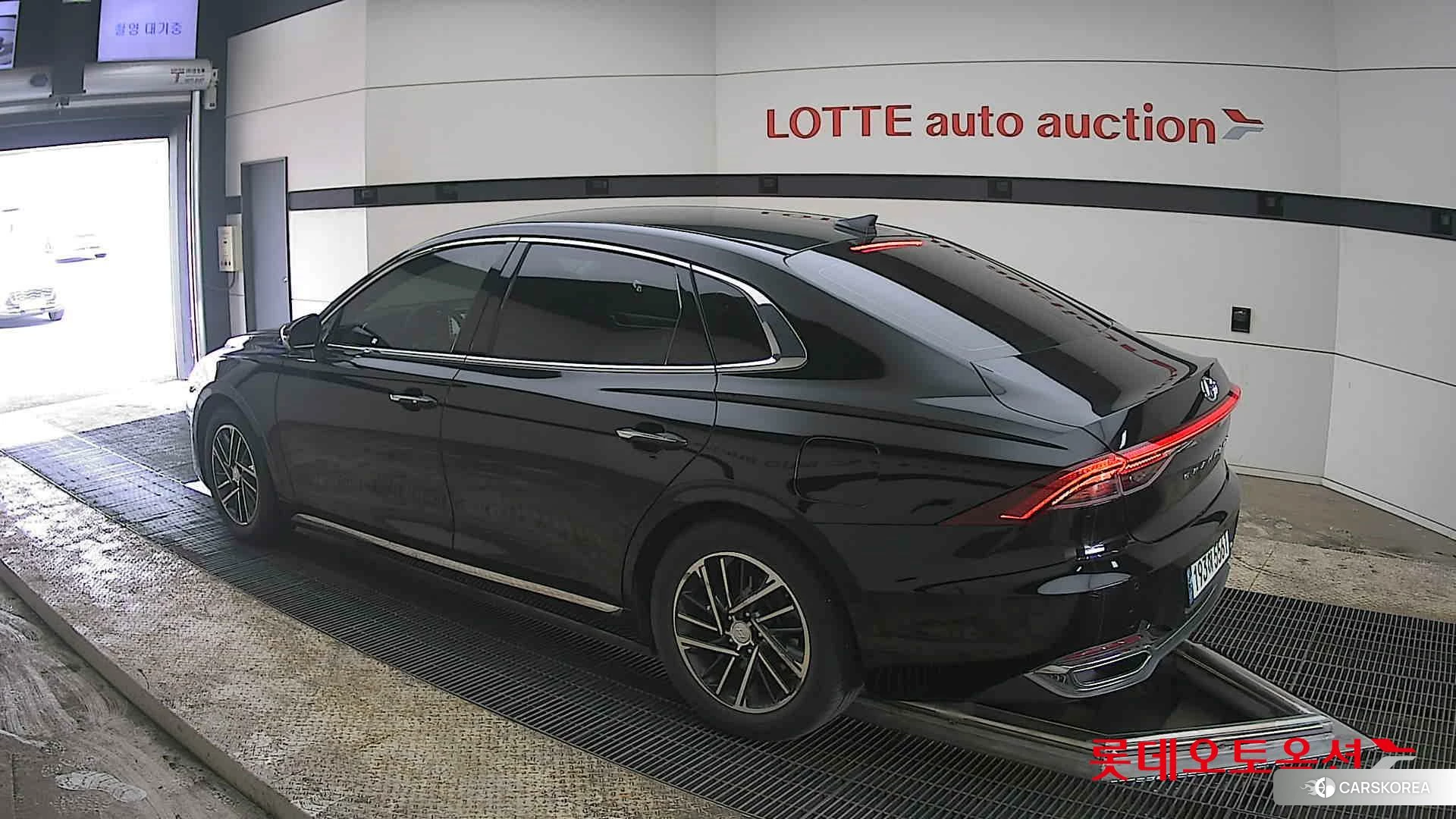 Hyundai Grandeur id 3875851 из Кореи 38