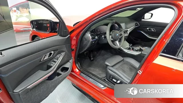 BMW 3 Series (G20) id 3443962 из Кореи 20