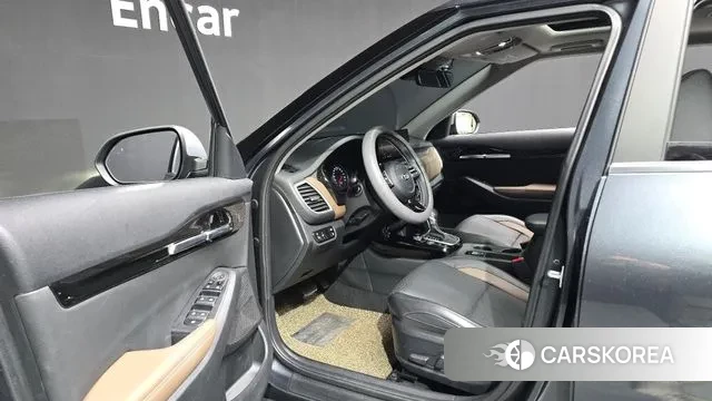 Kia Seltos id 3562008 из Кореи 20